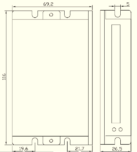 步進(jìn)伺服驅(qū)動(dòng)器